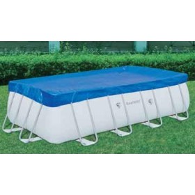 BESTWAY 58232 TOP POOL COVER PROSOP CU CADRU DIAM. CM. 396x185 BESTWAY 58232 TOP POOL COVER PROSOP CU CADRU DIAM. CM. 396x185