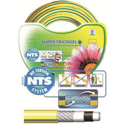TRICOGEL TUB SUPER-NTS 5 STRATURI MT.15 - 5/8
