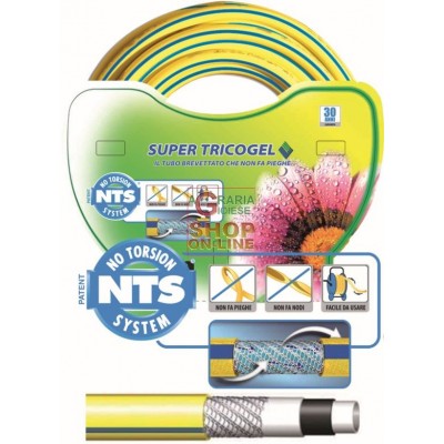 SUPER-NTS TRICOGEL TUBE ÎN MAGAZIN-PACK MT.25 5 / 8