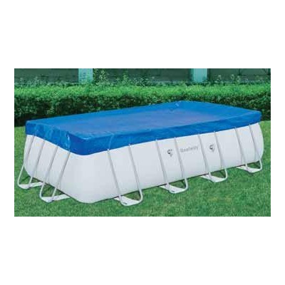 BESTWAY 58140 TELO TOP COPERTURA PISCINA CON TELAIO DIAM. CM.