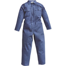 COSTUM CU FERMOAR SUPERMASSAUA ALBASTRU