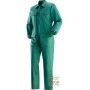 COSTUM IGNIFUG 100% BUMBAC GR 370 MP CULOARE VERDE TG 48 62