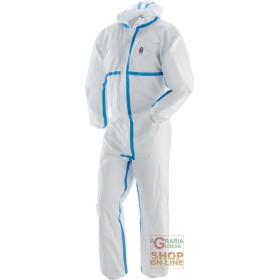 HOTĂ DE UNICĂ FOLOSINȚĂ NEȚESUTĂ DIN MATERIAL TEXTIL FERMOAR DE