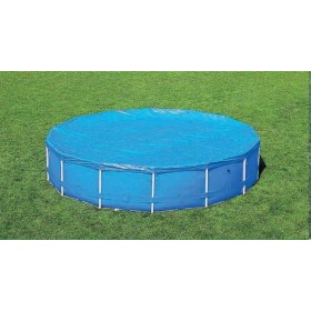 BESTWAY 58037 TOP POOL COVER CU CADRU DIAM. CM. 366 BESTWAY 58037 TOP POOL COVER CU CADRU DIAM. CM. 366