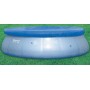 BESTWAY 58032 TELO TOP COPERTURA PISCINA GONFIABILE DIAM. CM.