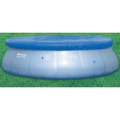 BESTWAY 58032 TELO TOP COPERTURA PISCINA GONFIABILE DIAM. CM.