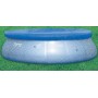 BESTWAY 58033 TOP POOL COVER GONFIABILE DIAM. CM.305