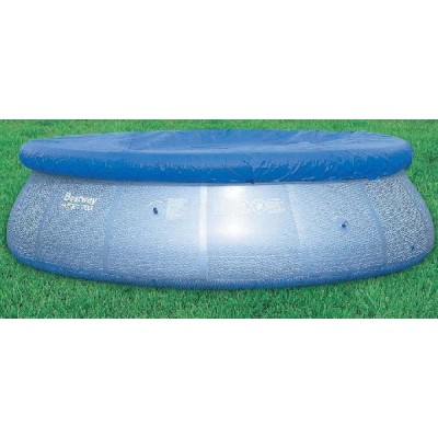 BESTWAY 58033 TELO TOP COPERTURA PISCINA GONFIABILE DIAM. CM.305