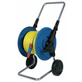 UNIFLEX ART. 628496 CARRELLO ATTREZZATO 5/8X15MT