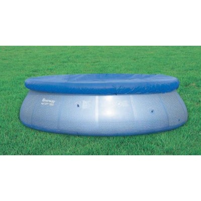 BESTWAY 58073 TELO TOP COPERTURA PISCINA GONFIABILE DIAM. CM.549