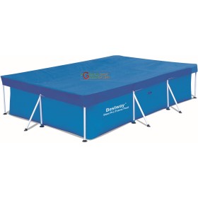 BESTWAY 58106 PROSOP DE TOP DREPTUNGHIULARE PISCINA CM. 300 x 201 BESTWAY 58106 PROSOP DE TOP DREPTUNGHIULARE PISCINA CM. 300 x