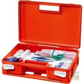 ORANGE FIRST AID WEAR CASE
