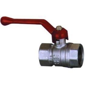 VALVOLA MINGEA ÎN CROM ALAMĂ DIAM FEMININ. 3/4