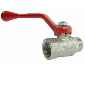 VALVOLA SUPAPĂ CU BILĂ CROMATĂ M / F GR. 1 Sondaj.