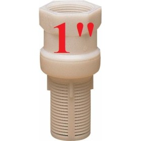 VALVOLA NAILON DE JOS 1 inch. VALVOLA NAILON DE JOS 1 inch.