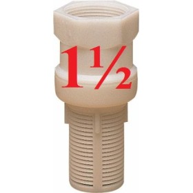 VALVOLA NYLON 1-1/2 VALVOLA NYLON 1-1/2