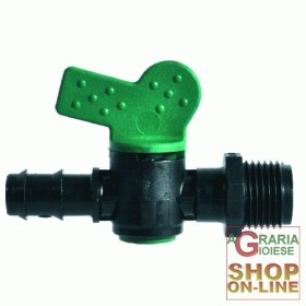 VALVOLA PORTAGOMMA DIAM. 16 X 1 / 2 VALVOLA PORTAGOMMA DIAM. 16 X 1 / 2