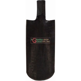 VANGA FORGIATA PER VIVAISTA SENZA MANICO