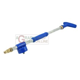 PULVERIZATOR VAPORIZATOR IRRORATORE MANUAL FLACON ATAȘAMENT