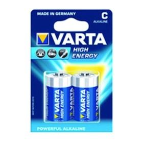 VARTA BATERIE DE MARE ENERGIE 1/2 LANTERNA 2PCS LR14