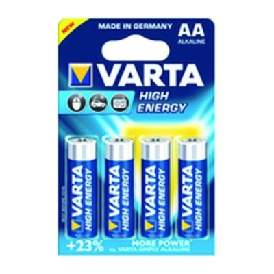 VARTA BATERIE STYLUS DE MARE ENERGIE 4PCS LR06