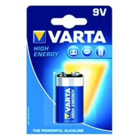 VARTA BATERIE DE MARE ENERGIE TRANSISTOR 1PZ LR61 9V