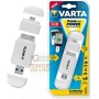 VARTA MINIPOWERPACK BATTERIA DI EMERGENZA 60 MINUTI