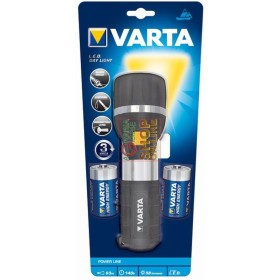 VARTA TORCIA DAY LIGHT LED 2D VARTA TORCIA DAY LIGHT LED 2D