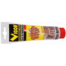 ADESIVO VIGOR CHIODI-STOP BIANCO TUBO GR. 250 ADESIVO VIGOR CHIODI-STOP BIANCO TUBO GR. 250
