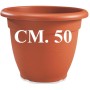 VAZA BELL clay PLASTIME CM. 50