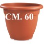 VAZA BELL clay PLASTIME CM. 60