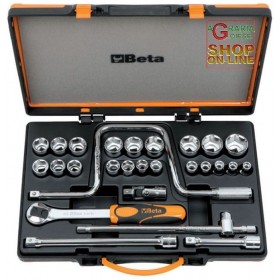 BETA ART.AVI din seria CHI 920AC21X CU SOCKET CU RATCHET ȘI EXTENSII BETA ART.AVI din seria CHI 920AC21X CU SOCKET CU RATCHET ȘI