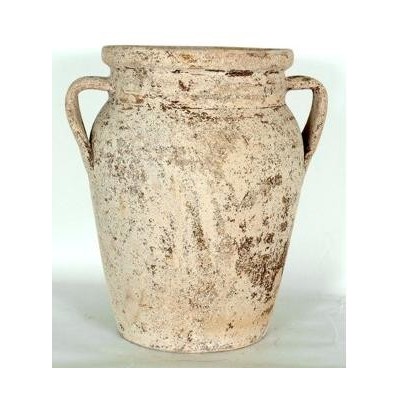 VASO CERAMICA GIARA H.44 ART.401 GIARDINO