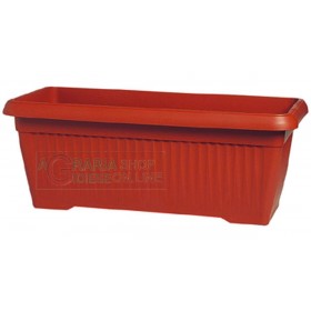 TERACOTA TIP PLANTATOR VAZA CM. 80 X 37