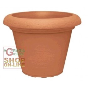 VAZA DIN PLASTIC ERMES SMOOTH EDGE CM. 60