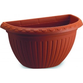 VAZA DE PERETE ARGO CM. 30 18 H