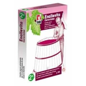 VEBI CERVISFERMENTARE AIE CONFEZIONE DOUĂ PUNGI DE GR. 50