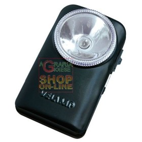 VELAMP LAMPADA LANTERNETTA IN METALLO CON LAMAPADINA KRIPTON VELAMP LAMPADA LANTERNETTA IN METALLO CON LAMAPADINA KRIPTON