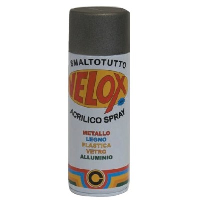 VELOX SPRAY ACRILICO BLU ZAFFIRO RAL 5003