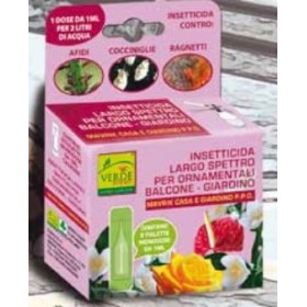 VERDE VIVO INSECTICID MAVRIK CONF. 8 FIOLE DE ML. 1