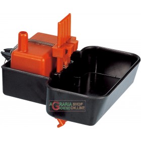 ABBEVERATOAUTO CU TAVĂ FIXĂ LA UN NIVEL CONSTANT CM. 12 ABBEVERATOAUTO CU TAVĂ FIXĂ LA UN NIVEL CONSTANT CM. 12