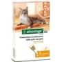 ADVANTAGE 40 PER GATTI E CONIGLI 4 PIPPETTE INFERIORE KG. 4