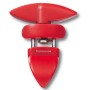 VICTORINOX CENTER CAN OPENER - RED