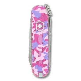 VICTORINOX  CLASSIC PINK ARMY 0.6223.L1007 VICTORINOX CLASSIC PINK ARMY 0.6223.L1007