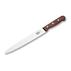 VICTORINOX COLTELLO PER SALATI MANICO IN LEGNO