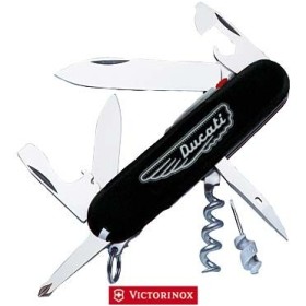 VICTORINOX DUCATI ALA 91MM 15 FUNZ.
