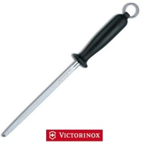 VICTORINOX ROTUNDE DIN OȚEL MANICO CMNEGRU. 22
