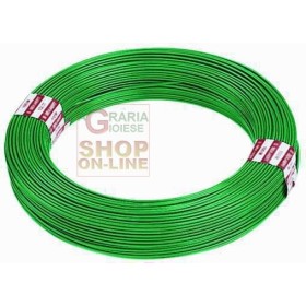 BETAFENCE SÂRMĂ DE PLASTIC VERDE DE LEGARE MM. 1,80 BETAFENCE SÂRMĂ DE PLASTIC VERDE DE LEGARE MM. 1,80