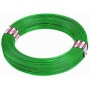 BETAFENCE FILO PLASTICATO PER LEGATURA VERDE MM. 3,30