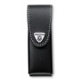 VICTORINOX ASTUCCIO IN PELLE NERO